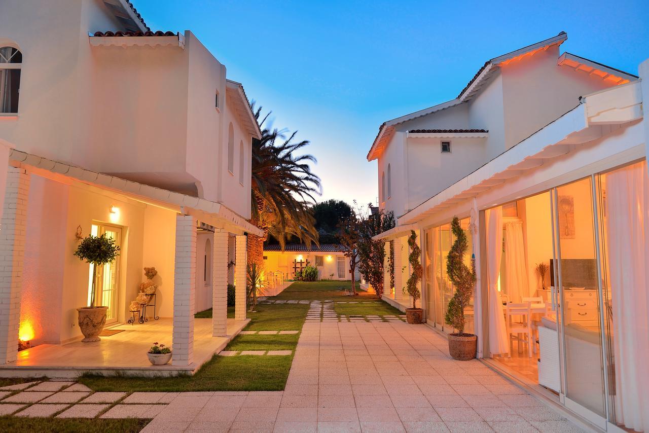 Villa Blanche Hotel Ildiri Exterior photo